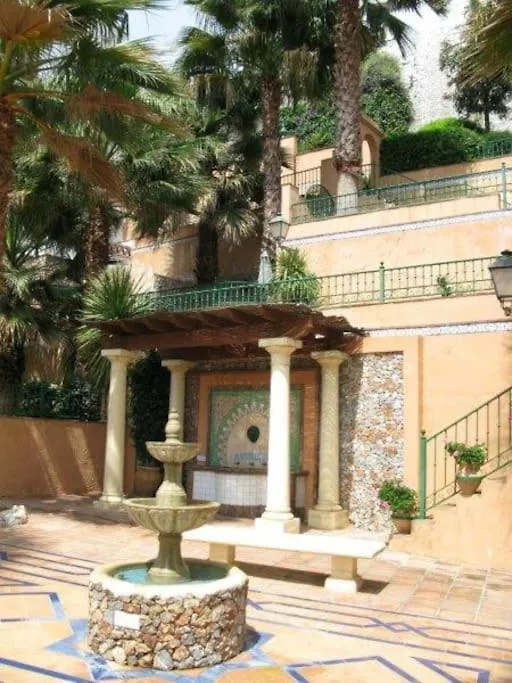 La Fuente, Apartment In The Moorish Quarter. Frigiliana