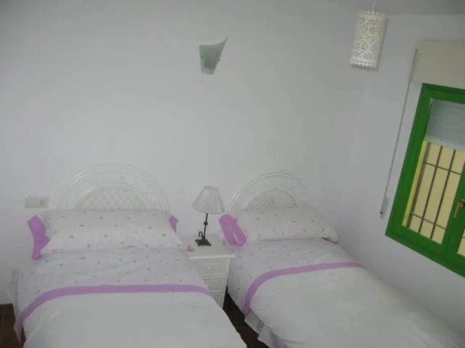 La Fuente, Apartment In The Moorish Quarter. Frigiliana