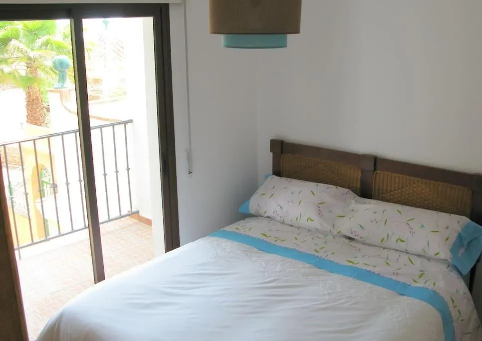 La Fuente, Apartment In The Moorish Quarter. Frigiliana Spain