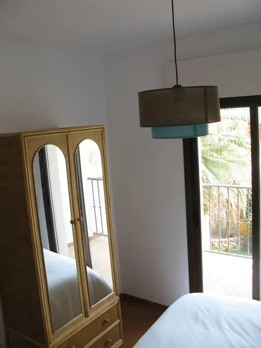 La Fuente, Apartment In The Moorish Quarter. Frigiliana