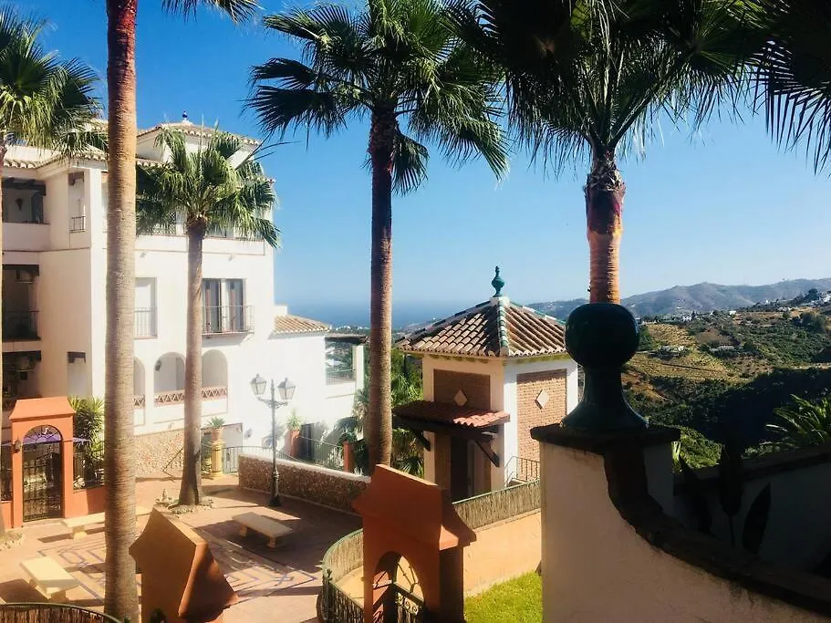 La Fuente, Apartment In The Moorish Quarter. Frigiliana 0*,  Spain