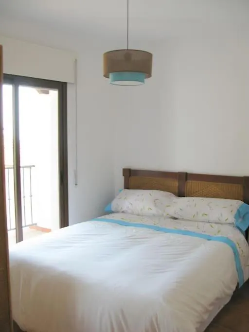 La Fuente, Apartment In The Moorish Quarter. Frigiliana