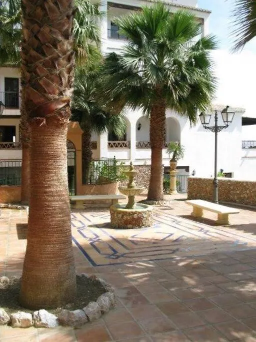 La Fuente, Apartment In The Moorish Quarter. Frigiliana Spain