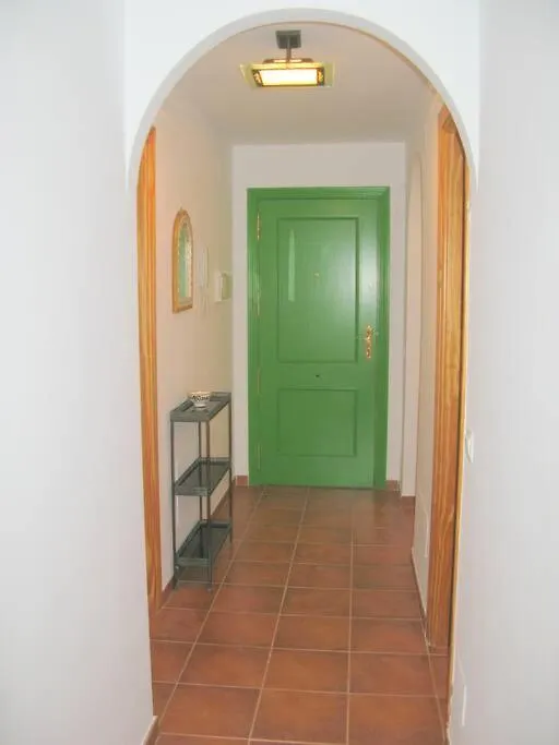 La Fuente, Apartment In The Moorish Quarter. Frigiliana Spain