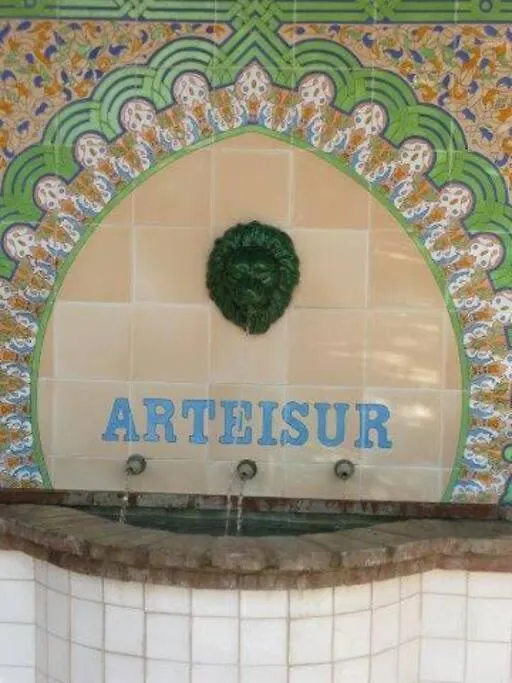 La Fuente, Apartment In The Moorish Quarter. Frigiliana