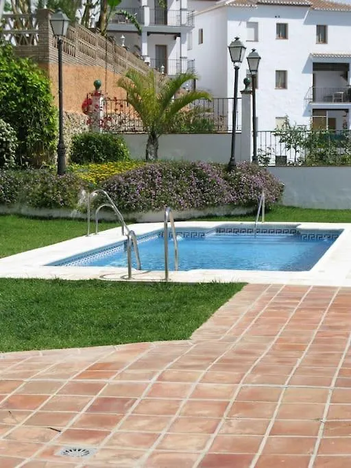 La Fuente, Apartment In The Moorish Quarter. Frigiliana