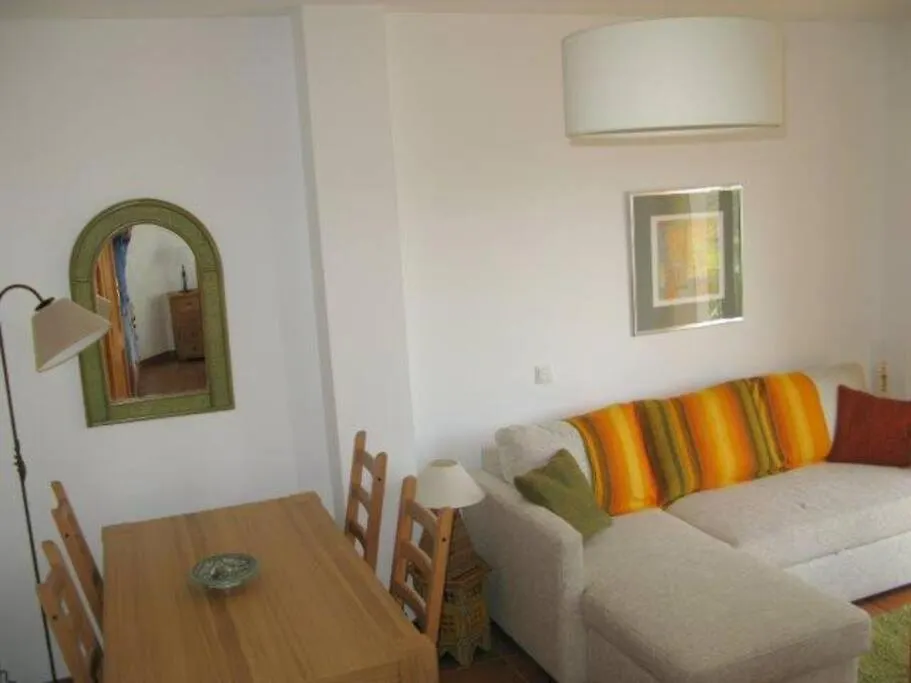 La Fuente, Apartment In The Moorish Quarter. Frigiliana