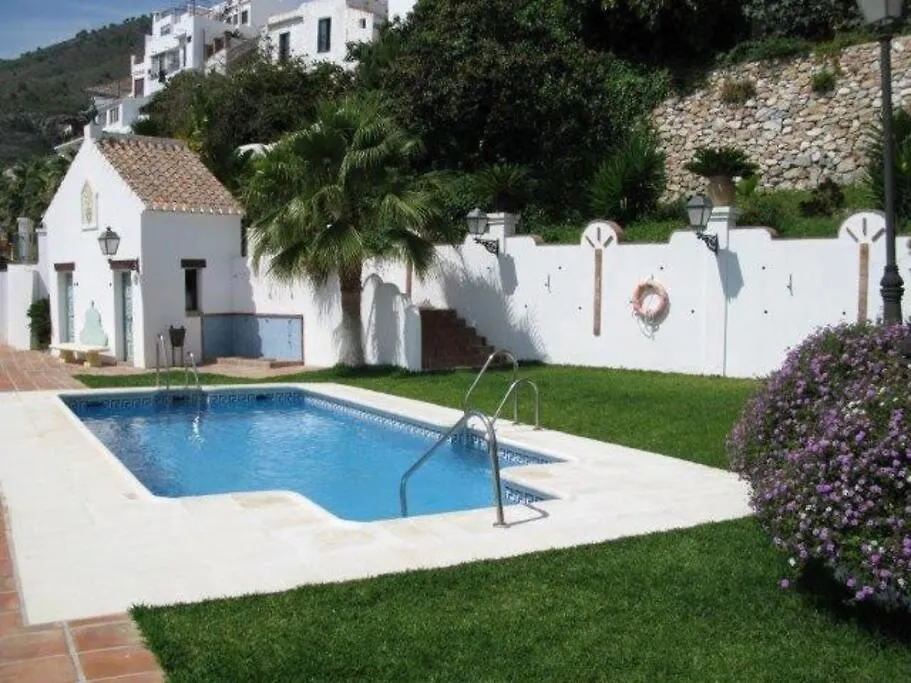 La Fuente, Apartment In The Moorish Quarter. Frigiliana 0*,
