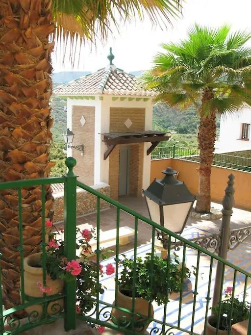 La Fuente, Apartment In The Moorish Quarter. Frigiliana