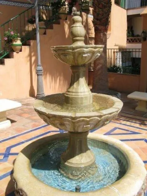 La Fuente, Apartment In The Moorish Quarter. Frigiliana