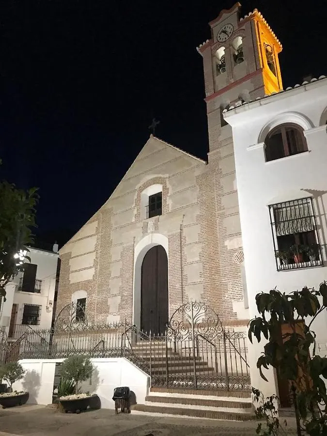 La Fuente, Apartment In The Moorish Quarter. Frigiliana