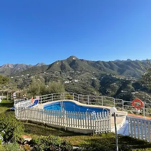 Kır Evi Rural Caracoles, Frigiliana